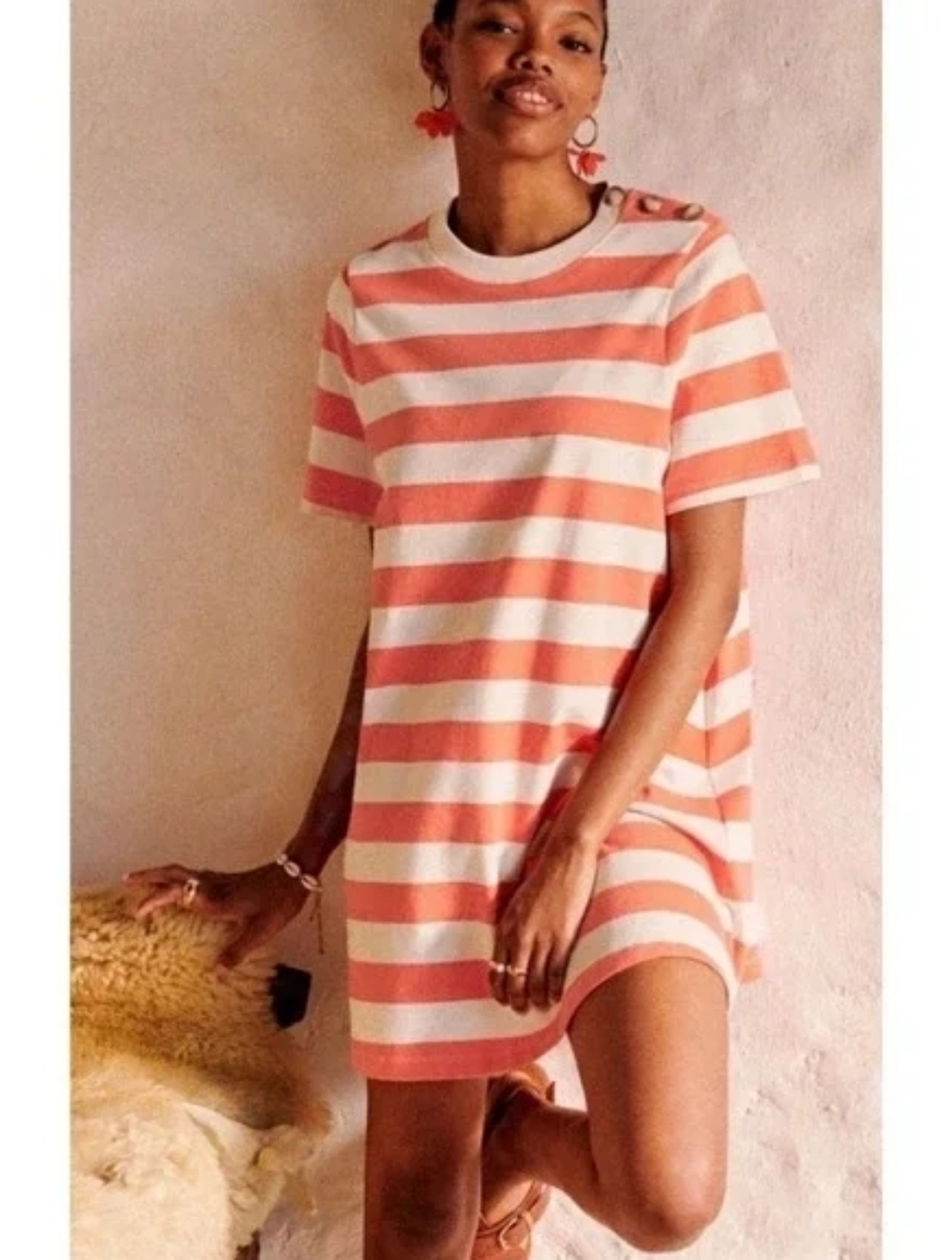 Sezane Selena Dress, Size Small